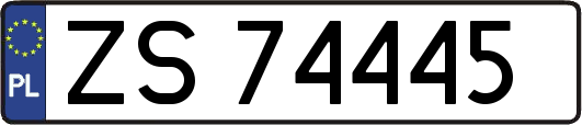 ZS74445