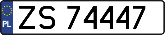 ZS74447