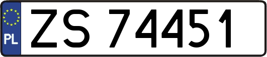 ZS74451