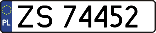 ZS74452
