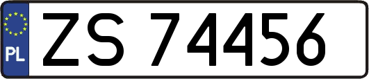 ZS74456