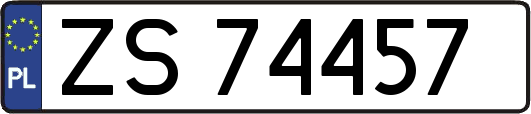ZS74457