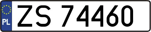 ZS74460