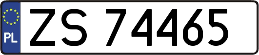 ZS74465