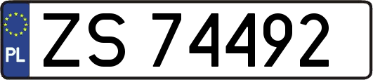 ZS74492