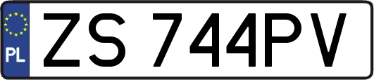 ZS744PV
