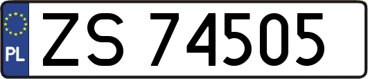 ZS74505