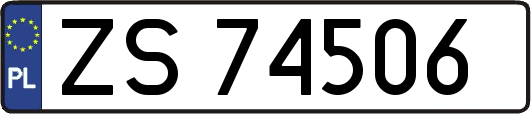 ZS74506