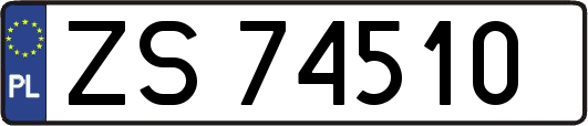 ZS74510