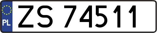 ZS74511