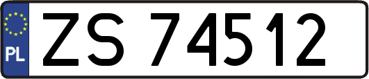 ZS74512