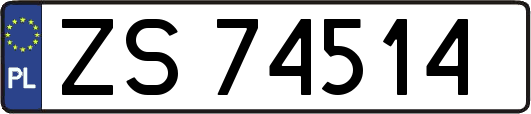 ZS74514