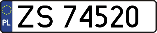 ZS74520