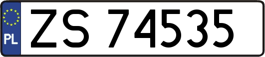 ZS74535