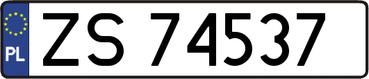 ZS74537