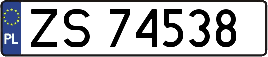 ZS74538