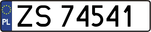 ZS74541
