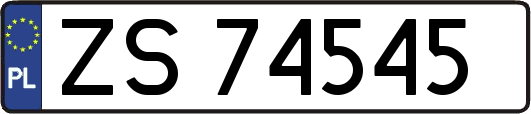 ZS74545