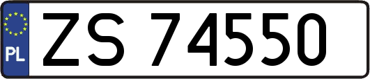 ZS74550