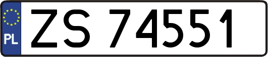 ZS74551