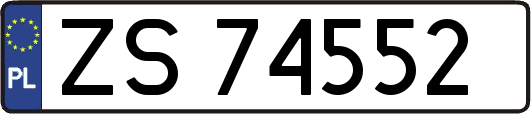 ZS74552
