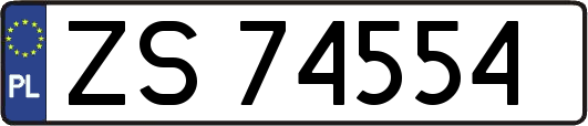 ZS74554