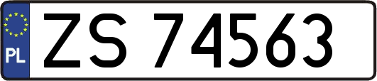 ZS74563