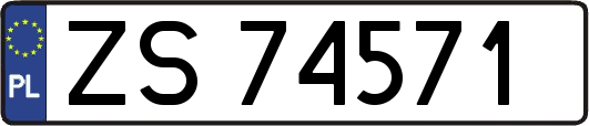 ZS74571