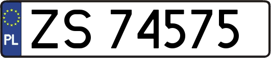 ZS74575