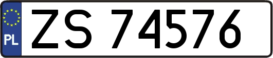 ZS74576