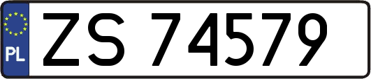 ZS74579