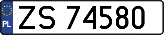 ZS74580