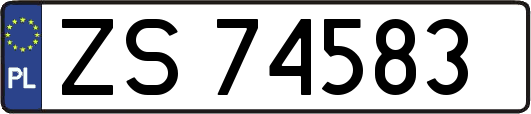 ZS74583