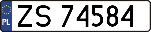 ZS74584