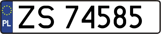 ZS74585