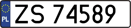 ZS74589