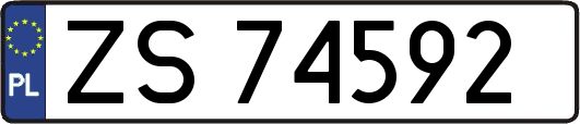 ZS74592