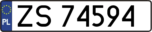 ZS74594