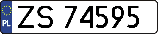 ZS74595