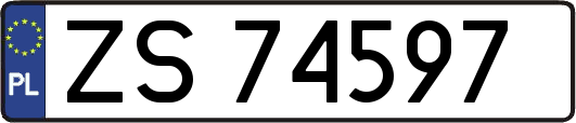 ZS74597