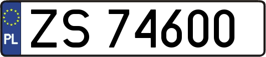 ZS74600