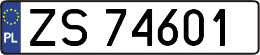 ZS74601