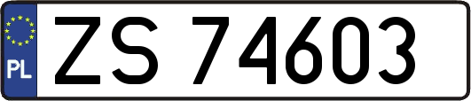 ZS74603