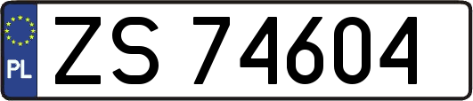 ZS74604