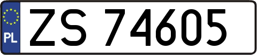 ZS74605