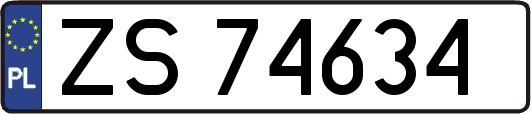 ZS74634