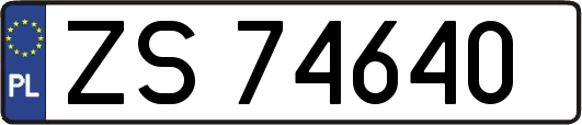 ZS74640