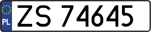 ZS74645