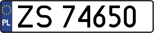 ZS74650