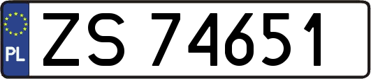 ZS74651